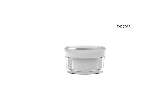 40mm 높이 크림 항아리 화장품 포장
